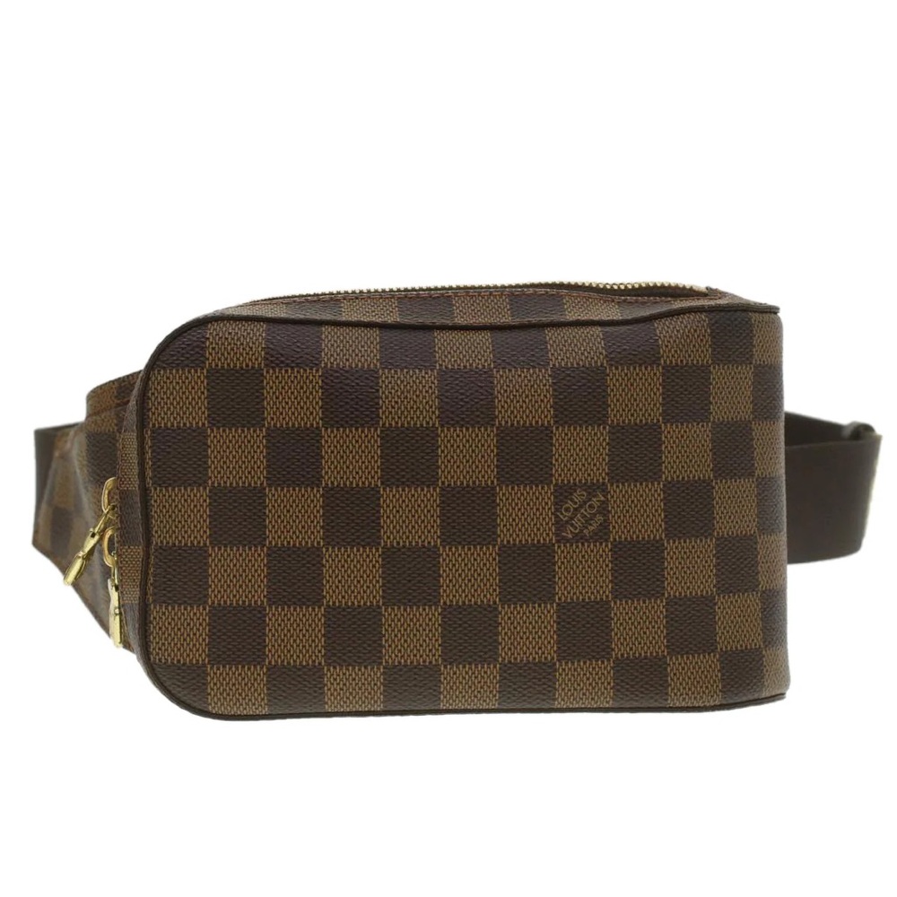 Louis Vuitton Geronimos shoulder bag
